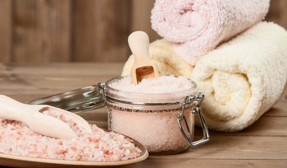 himalayan salts